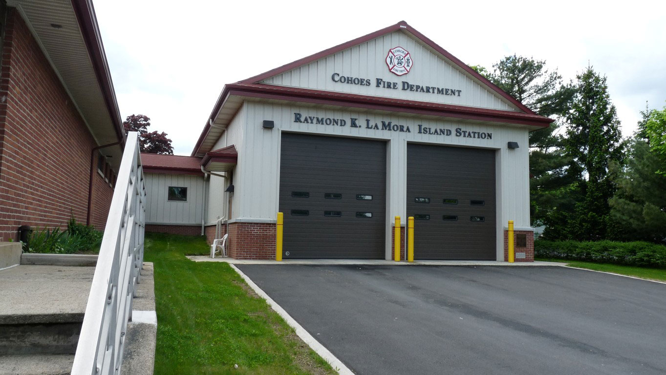 City of Cohoes Fire Department Project Including Architectural Services ...