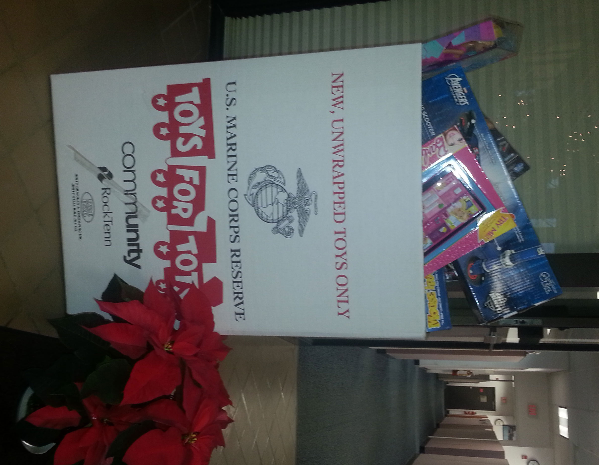 toys for tots 2014