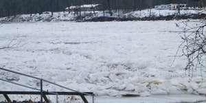 Ice jam education and training workshops