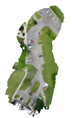 UAV drone survey services