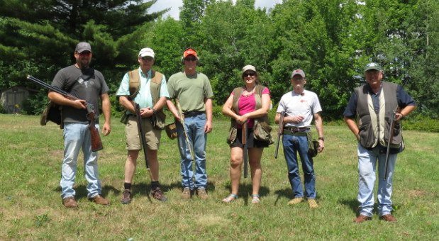 C.T. Male Associates participants in 2016 Shut Up or Shoot Event