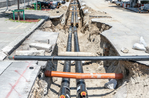 Survey Division Expands Services to Include Underground Utility ...