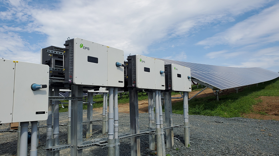 Market - Standard Solar – Sugar Hill PV Array