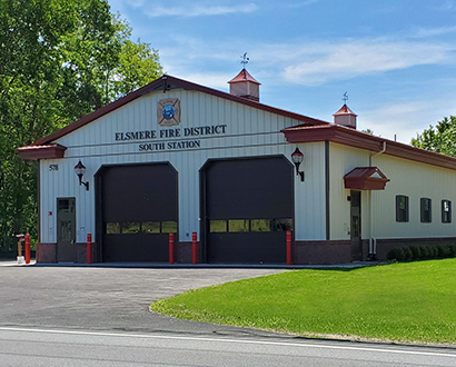 Market - Elsmere Fire District Station 2