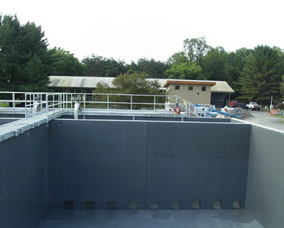 Market - Wastewater Treatment Plant Upgrade