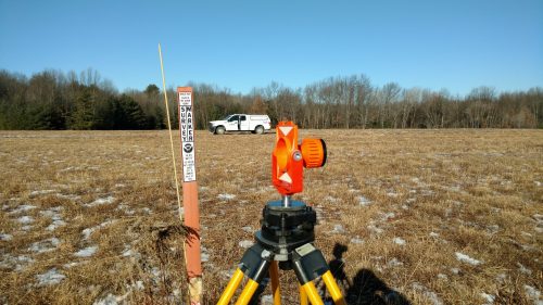 C.T. Male Boundary Survey