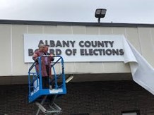 Albany County Board of Elections
