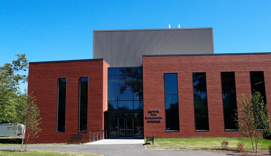 Skidmore College Center for Integrated Sciences Building