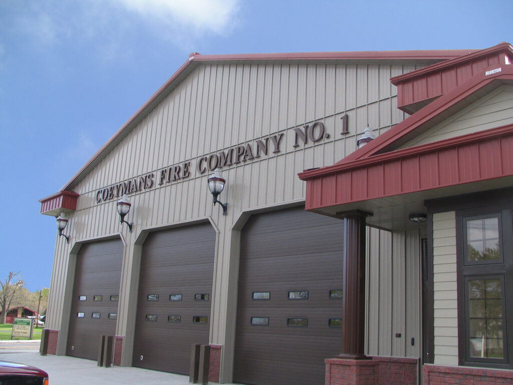 Coeymans Fire Company No. 1