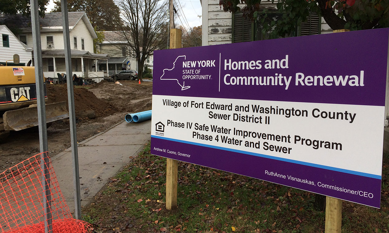 Safe Water Improvement Program