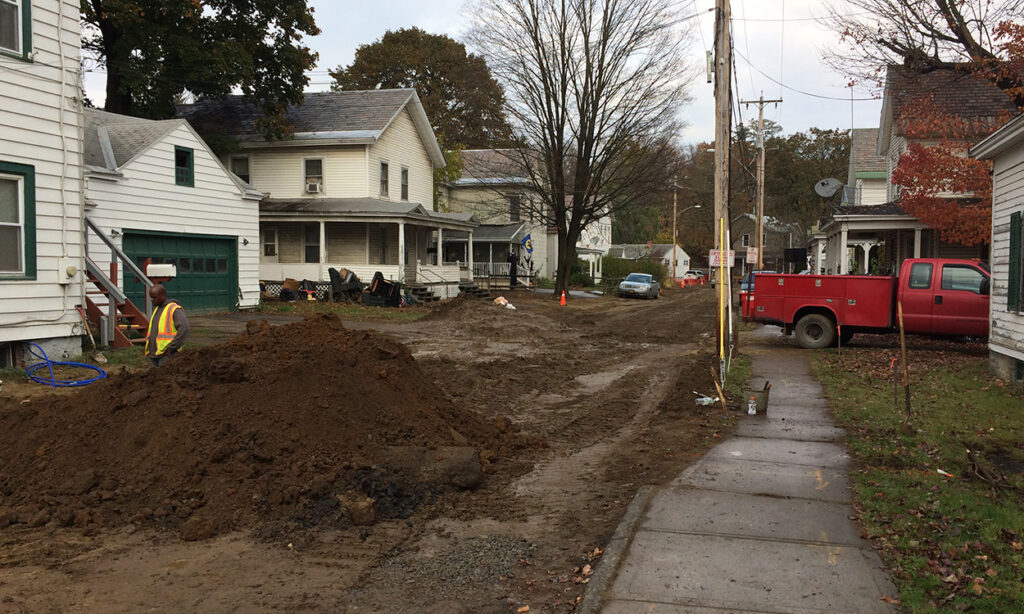 Safe Water Improvement Program