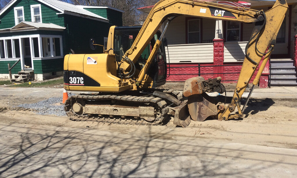 Safe Water Improvement Program