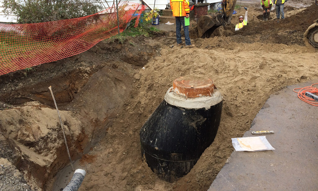 Safe Water Improvement Program