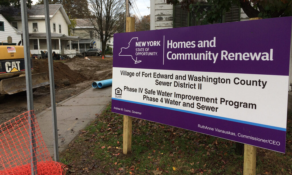 Safe Water Improvement Program