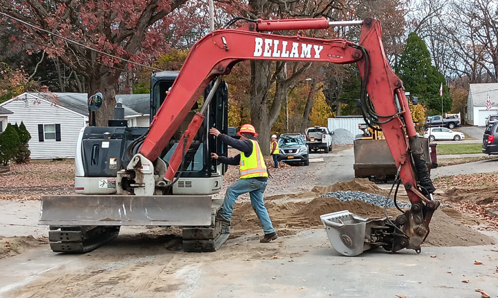 Safe Water Improvement Program