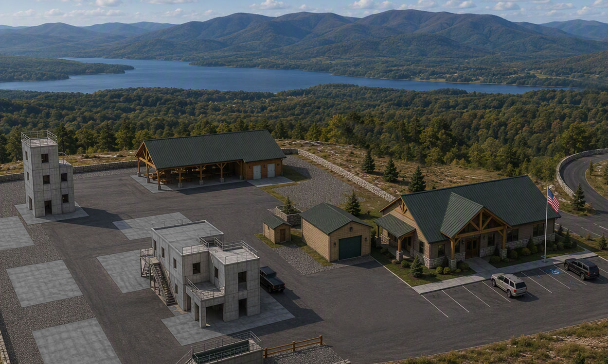 City of Pittsfield Fire Department Training Facility