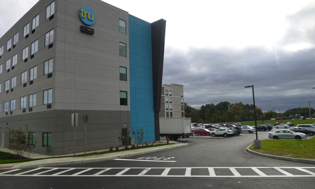 Crossgates Mall Retail Redevelopment Design Services