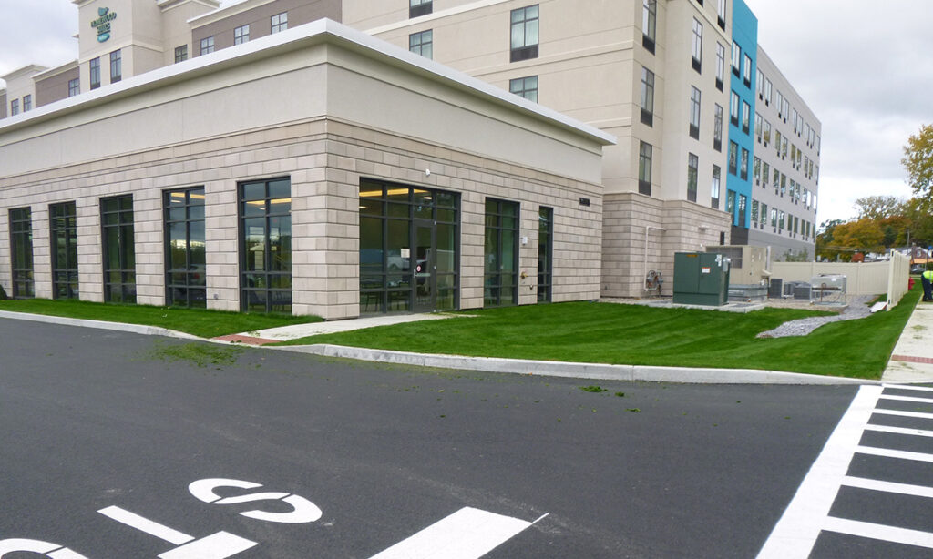 Crossgates Mall Retail Redevelopment Design Services
